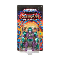 Masters Of The Universe - Origins - Thundercats Panthor-Man (Wave 3)