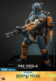 Sideshow & Hot Toys - Star Wars - Paz Vizsla