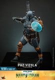 Sideshow & Hot Toys - Star Wars - Paz Vizsla