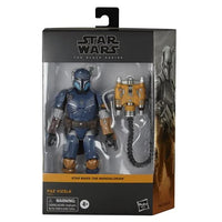 Star Wars - Black Series Galaxy  - Paz Vizsla Deluxe