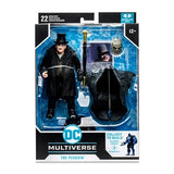 DC - DC Gaming Multiverse - The Penguin Arkham City (Solomon Grundy BAF)