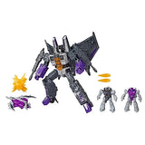 Transformers - Generations - War for Cybertron Siege Voyager WFC-S27 Decepticon Phantomstrike Squadron (4 Pack)