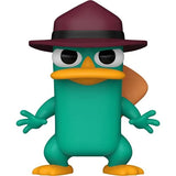 Funko Pop! - Phineas & Ferb - Agent P #1627