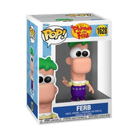 Funko Pop! - Phineas & Ferb - Ferb #1628