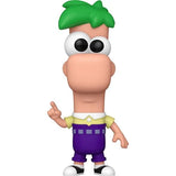 Funko Pop! - Phineas & Ferb - Ferb #1628
