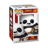 Funko Pop! - Dreamworks Kung Fu Panda - Po (30th Anniversary) Exlcusive #1567