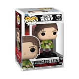 Funko Pop! - Star Wars - Return of the Jedi 40th Anniversary - Princess Leia (Endor) #607