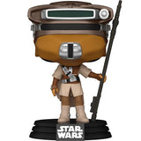 Funko Pop! - Star Wars - Return of the Jedi 40th Anniversary - Princess Leia (Boushh) #606