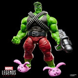 Marvel Legends - The Incredible Hulk - Professor Hulk