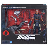 G.I. Joe - Classified Series - Professor Rottclaw & Cobra Deinonychus #196