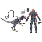 G.I. Joe - Classified Series - Professor Rottclaw & Cobra Deinonychus #196
