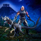 G.I. Joe - Classified Series - Professor Rottclaw & Cobra Deinonychus #196