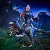 G.I. Joe - Classified Series - Professor Rottclaw & Cobra Deinonychus #196