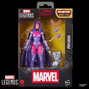 Marvel Legends - Psylocke (Box BAF)