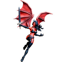 Purgatori - Executive Replicas - Purgatori 6 inch Figure