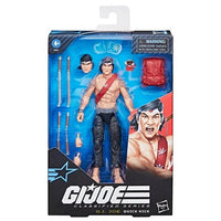 G.I. Joe - Classified Series - Quick Kick #116