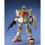 Bandai - Mobile Gundam - The 08th MS Team RGM-79(G) GM Ground Type Master Grade 1:100 Scale Model Kit