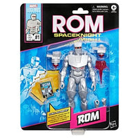 Marvel Legends - Comics Inspired Series - ROM Spaceknight