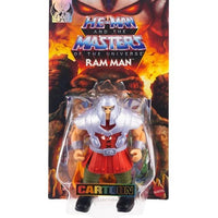 Masters Of The Universe - Origins - Filmation Ram Man (Cartoon Collection)
