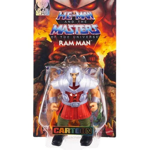 Masters Of The Universe - Origins - Filmation Ram Man (Cartoon Collection)