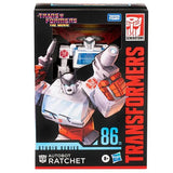 Transformers - Generations - Studio Series 86-23 Autobot Ratchet