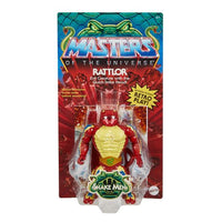 Masters Of The Universe - Origins - Rattlor