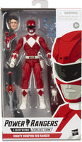 Power Rangers - Lightning Collection - Mighty Morphin Red Ranger