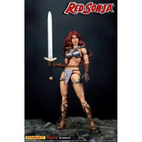 Red Sonja - Executive Replicas - Red Sonja 6 inch Figure