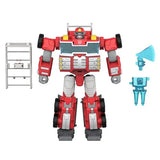 Transformers - Generations - Age of the Primes Voyager Rescue Bot Heatwave
