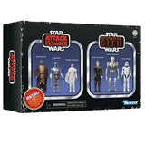 Star Wars - The Retro Collection - Attack of the Clones & Star Wars: Revenge of the Sith Figure Set