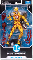DC - DC Multiverse - Injustice 2 Reverse-Flash