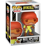 Funko Pop! - Invincible - Rex Splode #1862