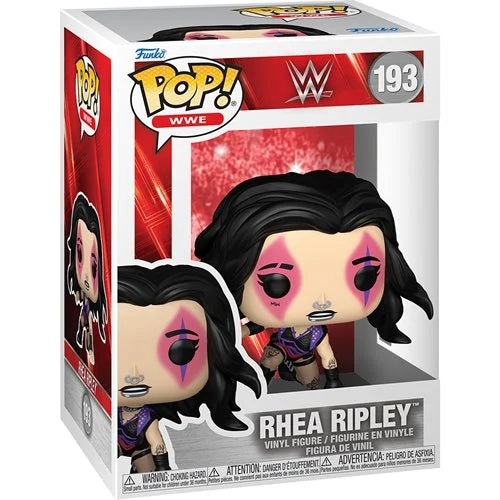 Funko Pop! - WWE - Rhea Ripley (Wrestlemania 40) #193