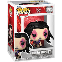 Funko Pop! - WWE - Rhea Ripley (Wrestlemania 40) #193