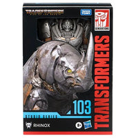 Transformers - Generations - Studio Series 103 Rhinox