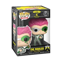Funko Pop! - Batman Forever - The Riddler Metallic #530