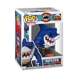 Funko Pop! - Steet Sharks - Ripster #1711