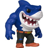 Funko Pop! - Steet Sharks - Ripster #1711