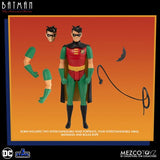 PREORDER - Batman: The Animated Series - Mezco 5 Points - Wave Figure Set
