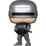 Funko Pop! - RoboCop 2 - RoboCop Metallic #1989