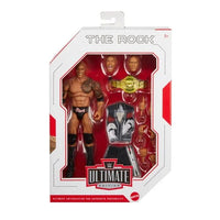 WWE - Ultimate Edition - Wave 25 - The Rock