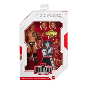 WWE - Ultimate Edition - Wave 25 - The Rock