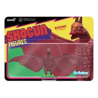 Super7 - ReAction Figures - Rodan Shogun 3.75