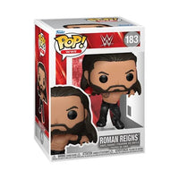 Funko Pop! - WWE - Roman Reigns #183
