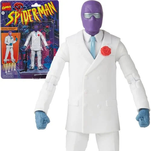 Marvel Legends - Spider-Man - Marvel's Rose Retro (Wave 1) | TRG Toys & Collectibles Marvel Legends - Spider-Man - Marvel's Rose Retro (Wave 1) | TRG Toys & Collectibles