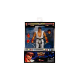 Street Fighter 2 - Jada Toys - Ryu Action Figure