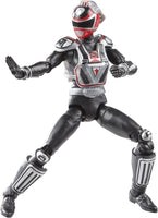 Power Rangers - Lightning Collection - S.P.D. A-Squad Red Ranger