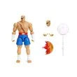 Street Fighter 2 - Jada Toys - Sagat Deluxe Action Figure