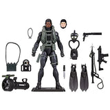 G.I. Joe - Classified Series - 60th Anniversary Sailor Recon Diver