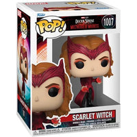 Funko Pop! - Doctor Strange Multiverse Of Madness - Scarlet Witch #1007